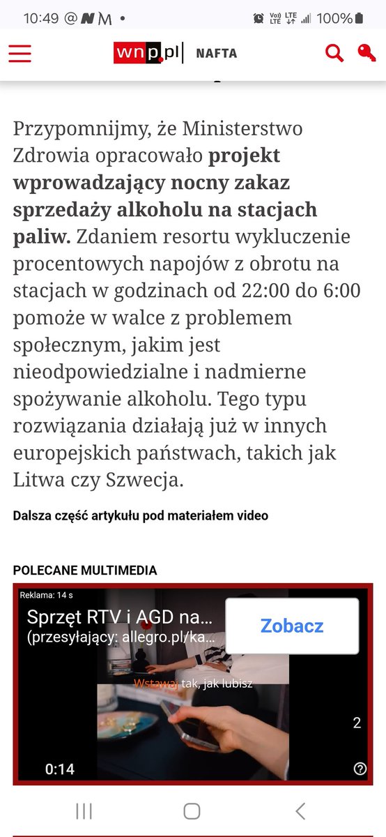 LadyInB43912586's tweet image. 📢📢Właściciele stacji paliw POdnoszą alarm!📢📢

📢📢Twierdzą,że nowy POmysł rządu&amp;lt;nocna prohibicja&amp;gt;,mocno uderzy w branżę paliwową,a zwłaszcza kierowców.
Nie&amp;lt;zatankujesz&amp;gt;,ale zapłacisz.
Drożej.📢📢

#DziuraTuska
#PObiznesie
#Paliwo
⬇️📢⤵️📢⬇️📢⤵️📢⬇️📢⤵️📢⬇️