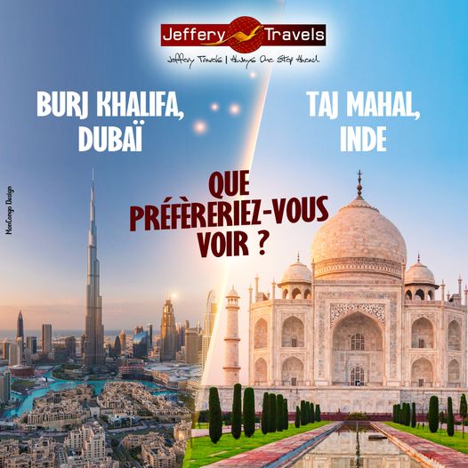 JefferyTravels's tweet photo. Dites-nous en commentaire quel monument vous préféreriez voir ! 👇

#jefferytravels #kinshasa #congo #rdc #congolaise #banacongo #rdcongo #congolais #congokinshasa #banakin #mwanamboka #drc #offre #dubai #inde #burjkhalifa #tajmahal https://t.co/eMZiIaCS71