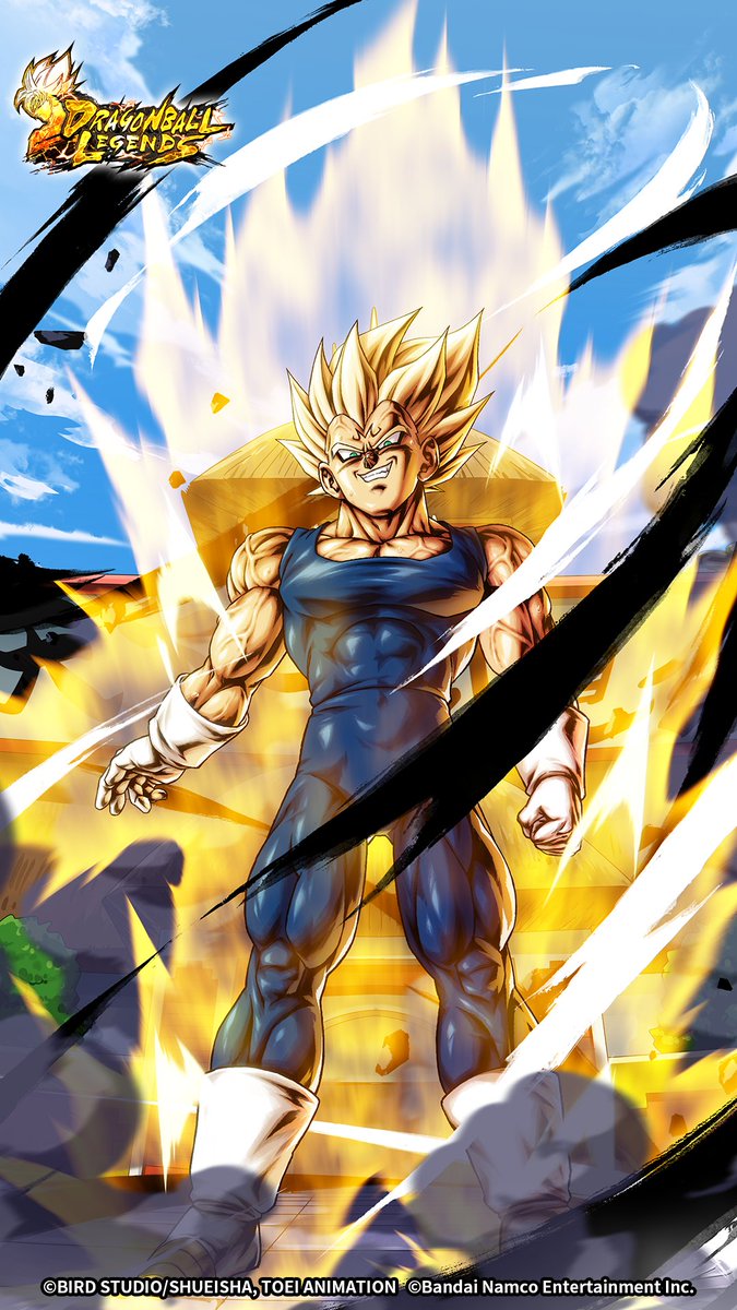DB_Legends's tweet photo. ◤Original Wallpaper Gift◢

Celebrate the release of ULTRA "Majin Vegeta" with this free, original wallpaper!

There are 2 sizes available, so pick the one that best fits your phone!

#DBLegends
#Dragonball https://t.co/Czj29r0kOp