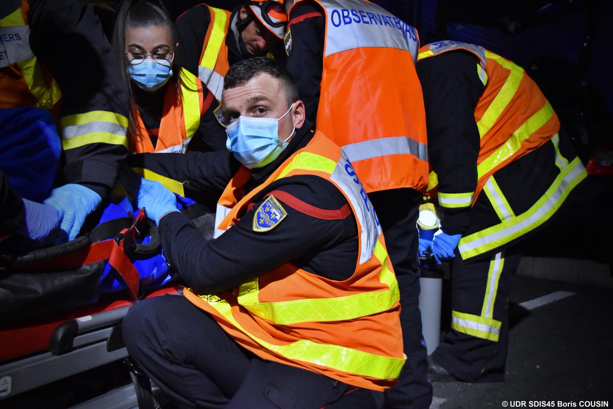 SDIS45's tweet photo. 📅 #JournéeMondialeDeLaVie

Aujourd’hui, nous célébrons chaque vie sauvée. Nos pompiers ont pour mission de protéger et de préserver ce qui est le plus précieux : la vie.
Merci à eux pour leur engagement, leurs compétences, leur courage et leur dévouement.

#UnisPourSauver https://t.co/qLu669yYo0