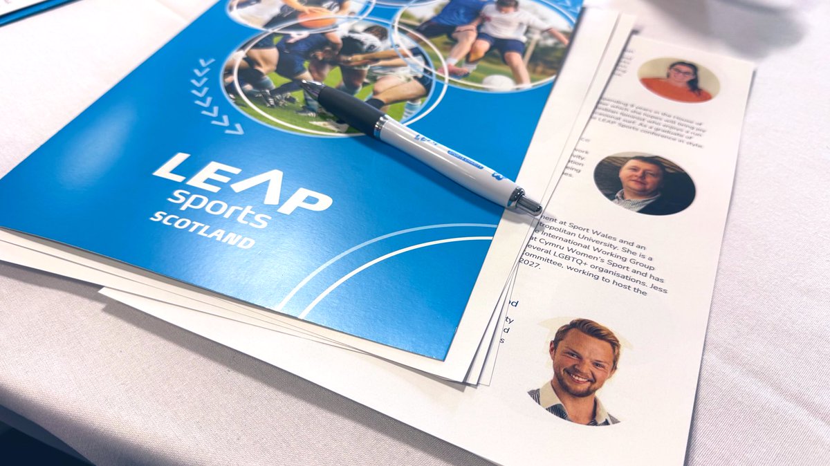 Keith (@keiththomasjohn) on Twitter photo Oh look who it is 😂 Absolutely delighted to be a panelist at today’s <a href="/LEAPsports/">LEAP Sports Scotland</a> Conf.
Speaking to being visible and proud as LGBTQI+ staff in Scottish Sport 🏴💛
#DiverseSport Oh look who it is 😂 Absolutely delighted to be a panelist at today’s <a href="/LEAPsports/">LEAP Sports Scotland</a> Conf.
Speaking to being visible and proud as LGBTQI+ staff in Scottish Sport 🏴💛
#DiverseSport