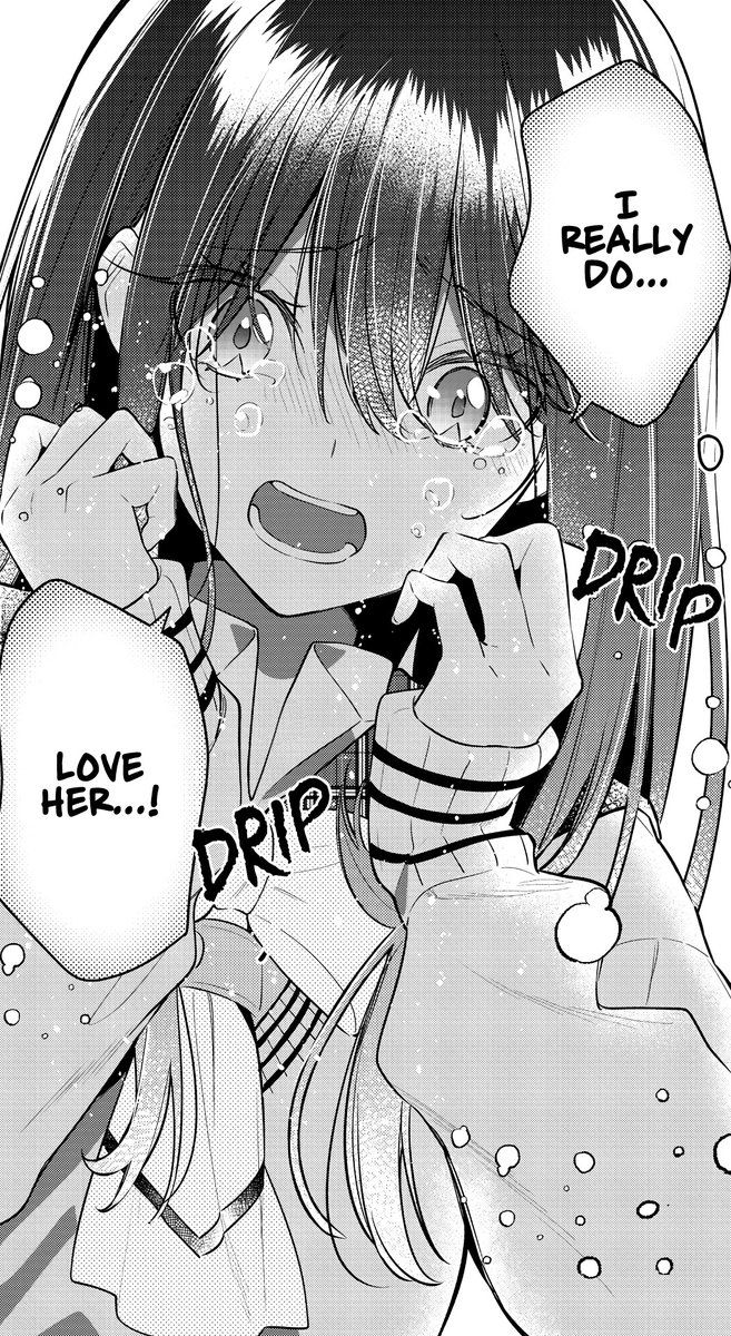 Evildeadfan102's tweet image. I read Anemone is in Heat Chapter 44.    #AnemoneisinHeat #chapter44 #yuri #lgbt #cute #manga