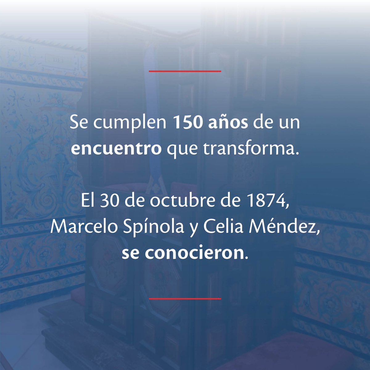 ruspinolamad's tweet photo. Se cumplen 150 años de un ENCUENTRO que sigue generando vida HOY  #FundacionSpinola #adcspinola
👉https://t.co/3TTCt1KuKJ https://t.co/jadn9P6Yvd