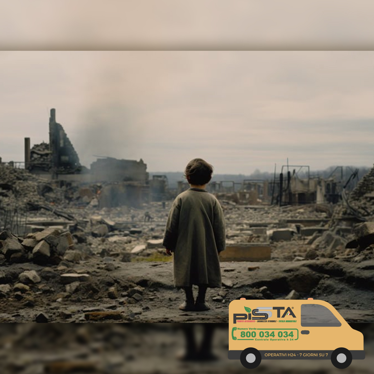 🟡 Solidarietà: il legame che ci rende umani

Mentre assistiamo al dolore che colpisce Ucraina e Palestina, ci accorgiamo quanto sia importante essere presenti l’uno per l’altro.

La solidarietà non è solo un gesto, ma un vero e proprio atto di resistenza contro l’indifferenza.