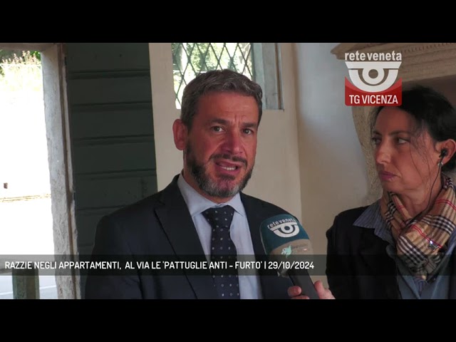 MONTEGALDA | RAZZIE NEGLI APPARTAMENTI,  AL VIA LE 'PATTUGLIE ANTI - FURTO'
reteveneta.medianordest.it/87032/montegal…
