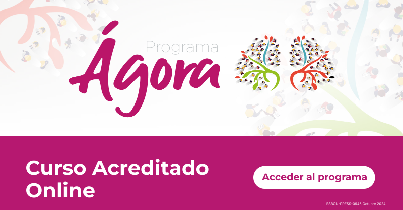 Chiesi_es's tweet photo. Profesionales de Atención Primaria: ¿Queréis mejorar el control de la #EPOC en vuestra consulta? El Programa Ágora de Chiesi os ofrece formación específica y recursos prácticos para optimizar la gestión de vuestros pacientes. ¡Inscríbete gratis! https://t.co/IbjZDIg9nF