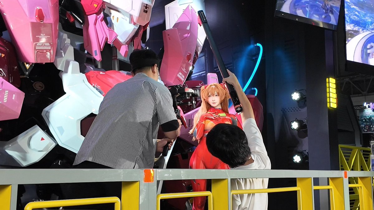 东京2024tgs 来了！#tgs https://t.co/lF5h2tHTnJ 来自 @YouTube https://t.co/6Phbo8axQb
