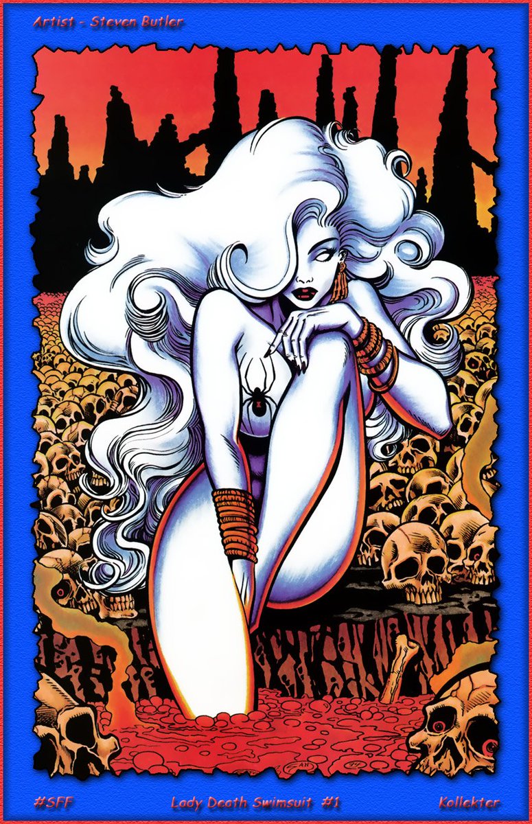 "Come on in. The water is fine."