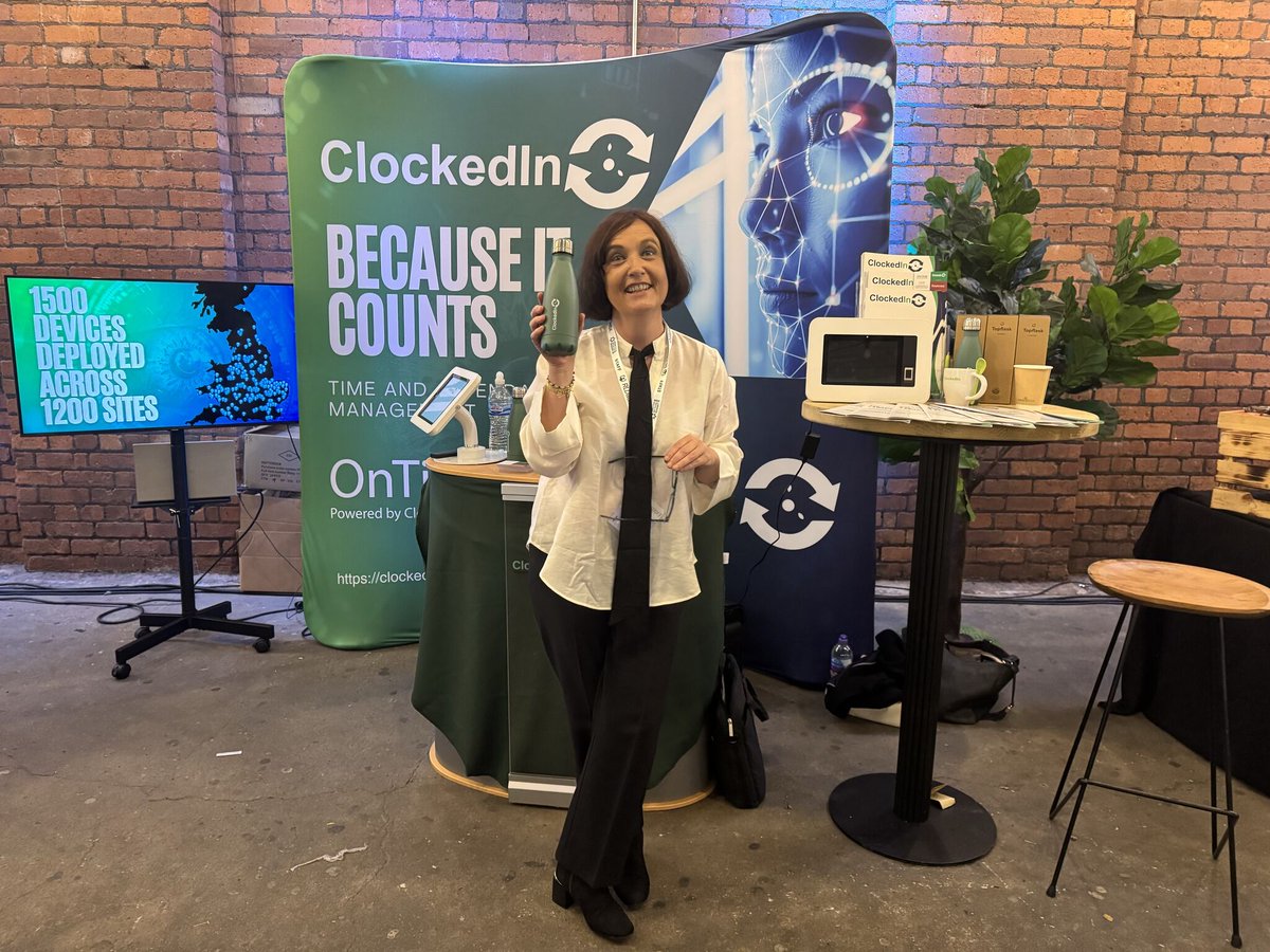 cubepurple_'s tweet photo. Day 1 at Connected Health &amp; Care Summit 2024: Great start catching up with clients, meeting new faces, and loving the hospitality!" (we are right by the catering stand hello) 

#healthcare #timeandattendance https://t.co/4ZaWv53X2C