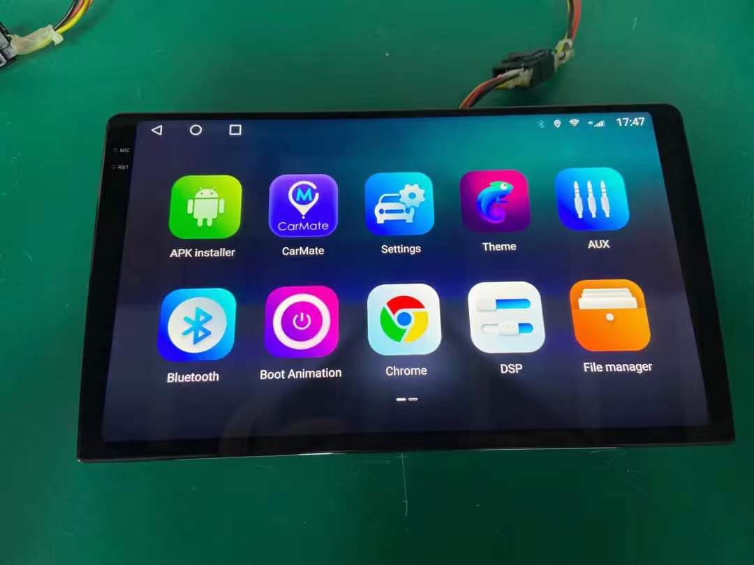 EricLee88741288's tweet image. 11.5inch 2K Android Screen 
2000*1200 Resolution
Fit for all 9inch and 10inch Frames
Full laminating process
Configuration: TS10 TS18 FYT7862S FYT8581
8Core 4G DSP CarPlay 
Full laminating screen
OEM order Available
#CarAccessories #AutoAccessories #OtoAccessories #VehicleAccesso