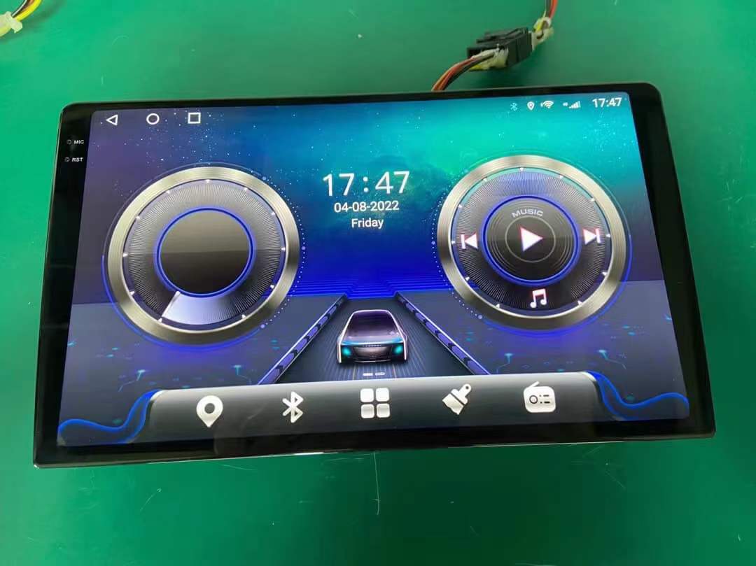 EricLee88741288's tweet image. 11.5inch 2K Android Screen 
2000*1200 Resolution
Fit for all 9inch and 10inch Frames
Full laminating process
Configuration: TS10 TS18 FYT7862S FYT8581
8Core 4G DSP CarPlay 
Full laminating screen
OEM order Available
#CarAccessories #AutoAccessories #OtoAccessories #VehicleAccesso