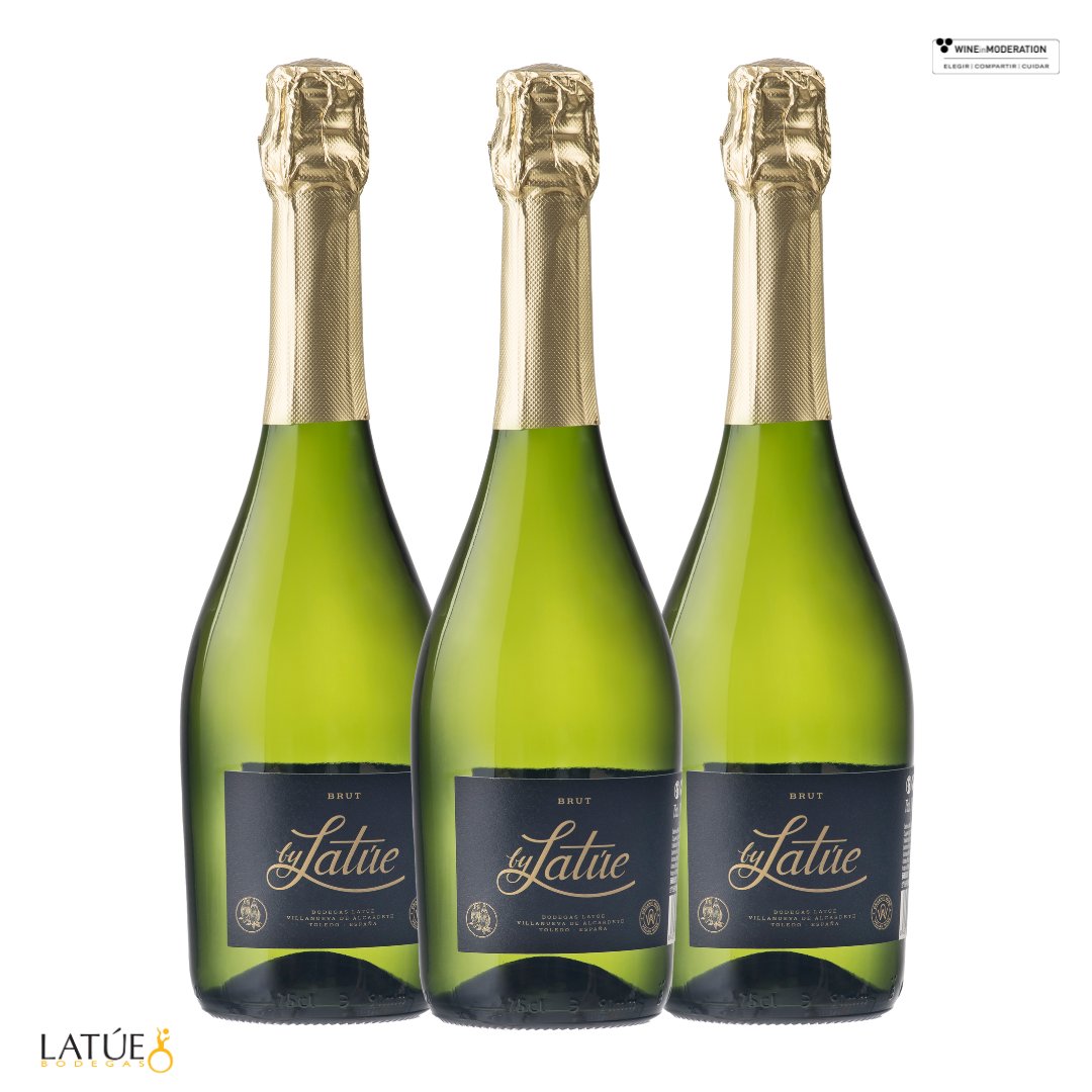 Latúe Bodegas tweet media
