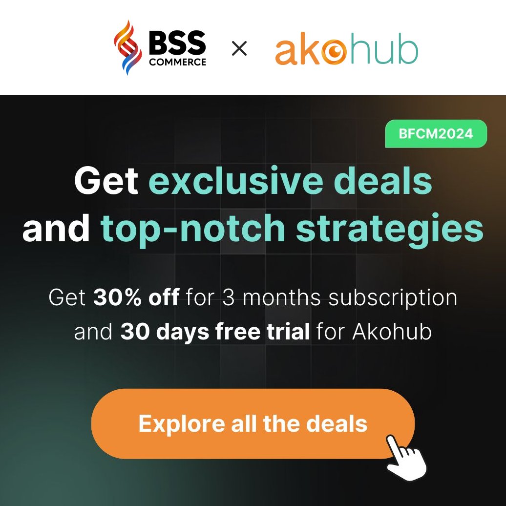 BSS Commerce Apps (@bsscommerce_app) / Posts / X