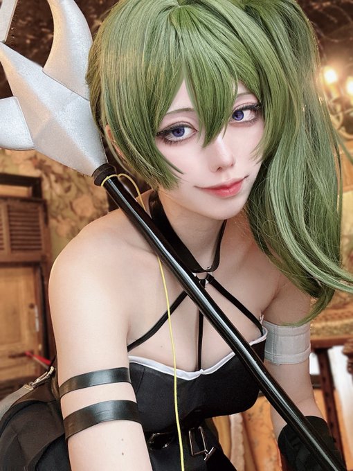 Twitterのコスプレ画像4