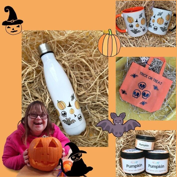 👻 🎃 Halloween🎃 👻 ....Looking for those last-minute Halloween items? pop into The Grange Shop at No.5 to see our wonderful range of Halloween goodies including Trick or Treat bags.