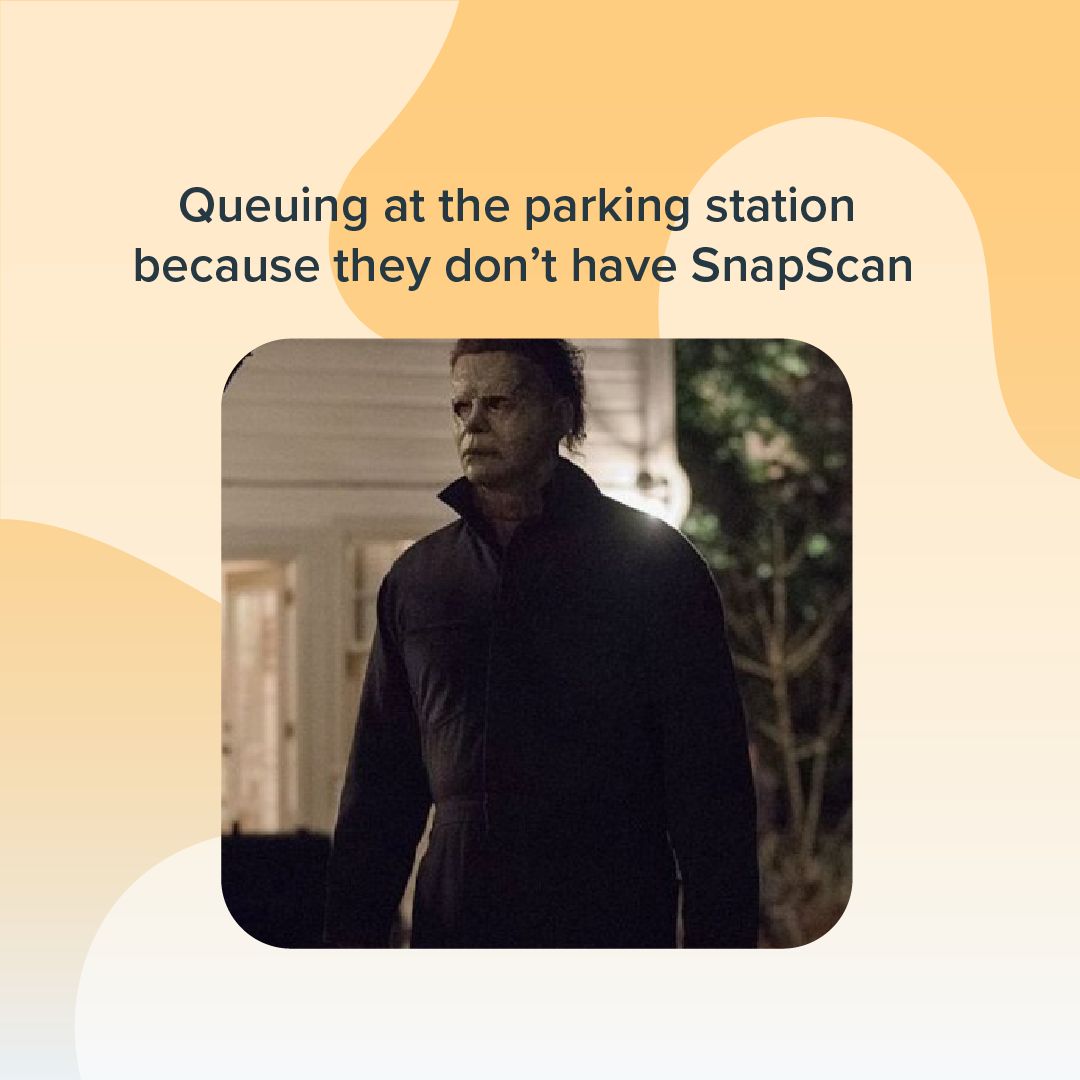 SnapScan tweet media