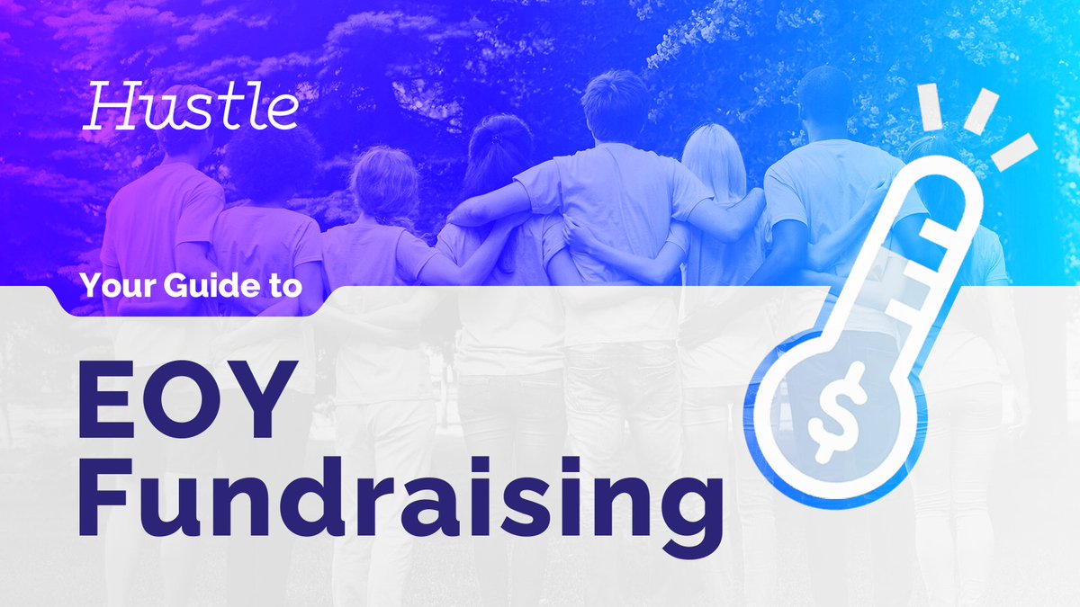 Do you have a plan for #GivingTuesday and your end-of-year fundraising campaigns? Our blog post and free EOY Fundraising Guide provide actionable insights to help you reach your goals. 🔗 ow.ly/5hVq50TSWWu #Fundraising #Nonprofits #HigherEd