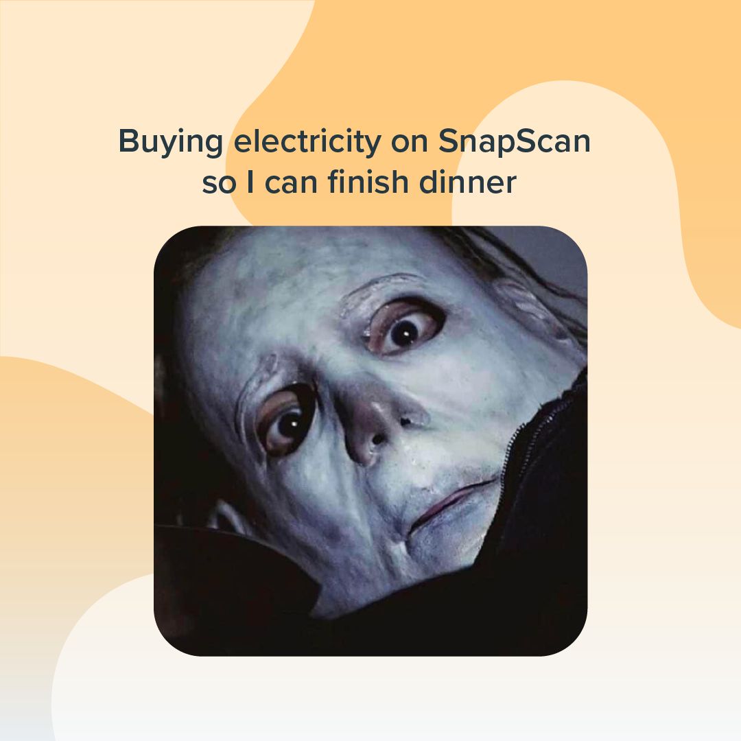 SnapScan tweet media