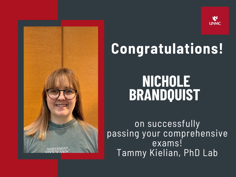 UNMC Dept of Genetics, Cell Biology & Anatomy tweet media