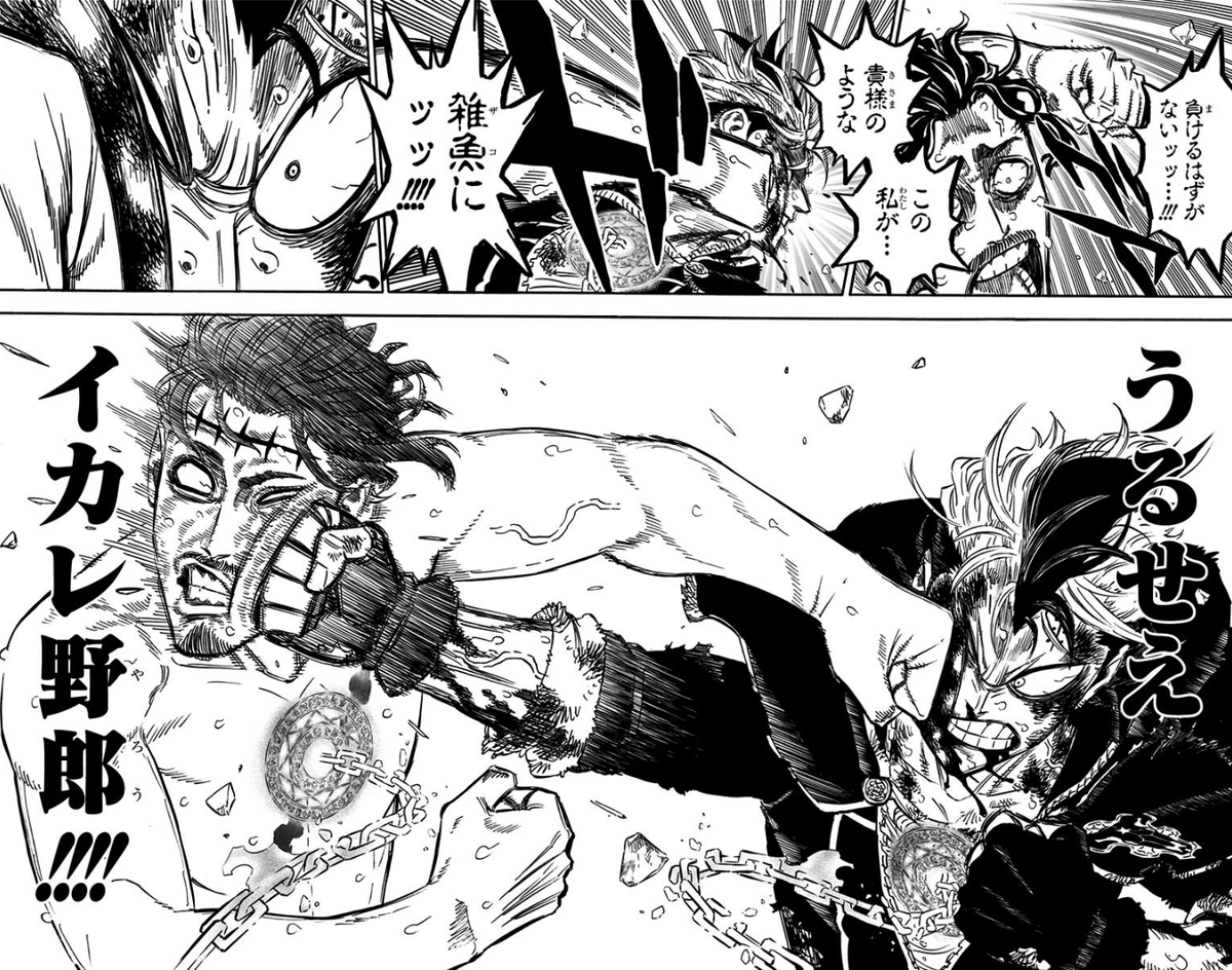 取り上げたバトル回は今だけ無料公開中!(25年1月20日まで)
堀越耕平先生が選んだ #ブラクロ 好きなバトル
https://t.co/4kQxEz2y9L
田畠裕基先生が選んだ #BLEACH 好きなバトル
https://t.co/zeOIe8GPOQ
あなたのバトル漫画も是非審査員の先生に見せてください!
#ジャンプ次世代バトル漫画賞