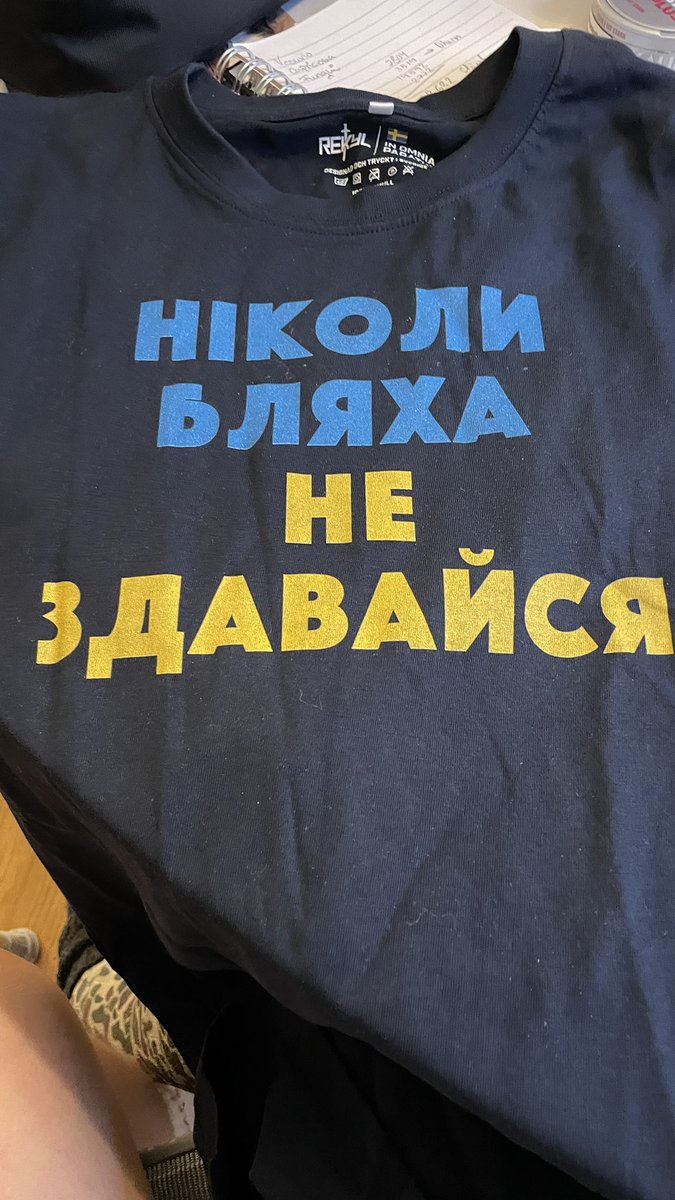 henriksson_jon's tweet photo. I stand by Ukraine! https://t.co/e9veGGrGwi