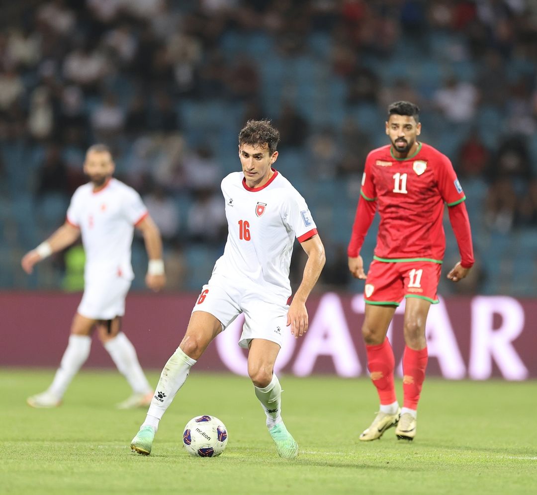 PaulWilliams_85's tweet photo. 🇯🇴 A pleasure to speak today with US-born @JordanFA international, and recent @selangorfc signing, Mo Abualnadi.
Discussed his upbringing in Kansas, his new life in Malaysia and Jordan's incredible run to the #AsianCupFinal, plus much more.
🔜 Coming soon on @TheAsianGame. https://t.co/tT1EYOyonN