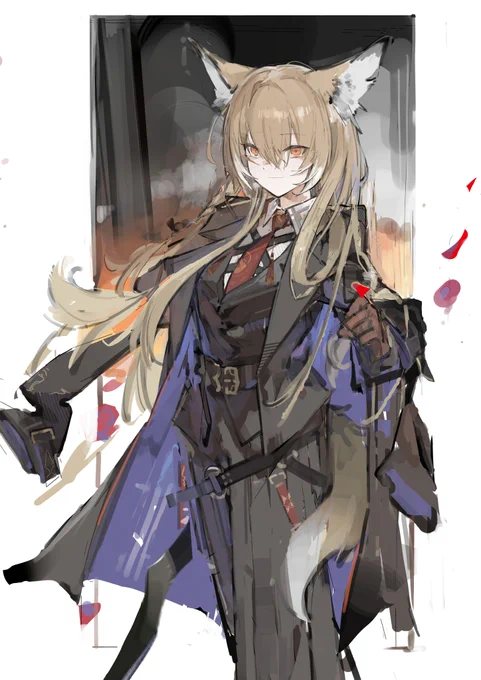#Arknights 