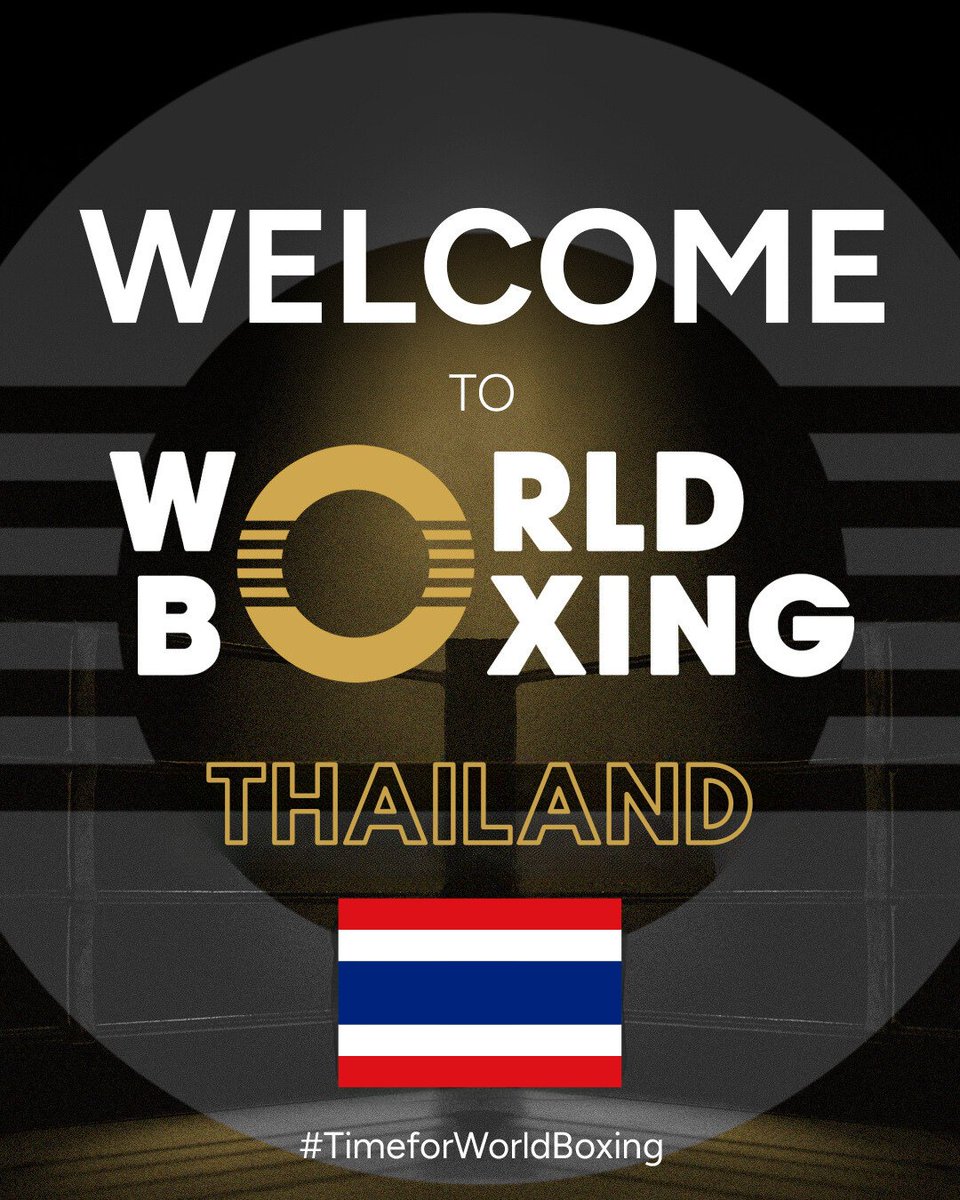 RealWorldBoxing's tweet photo. World Boxing now has 51 members after it approved seven new applications.
 
All of the applications have been approved by World Boxing’s Executive Board and significantly enhance its global footprint.
 
To read the full story, visit: https://t.co/en4kDC4Xm0
 
🧵 [1/2] https://t.co/4moe73dCFv