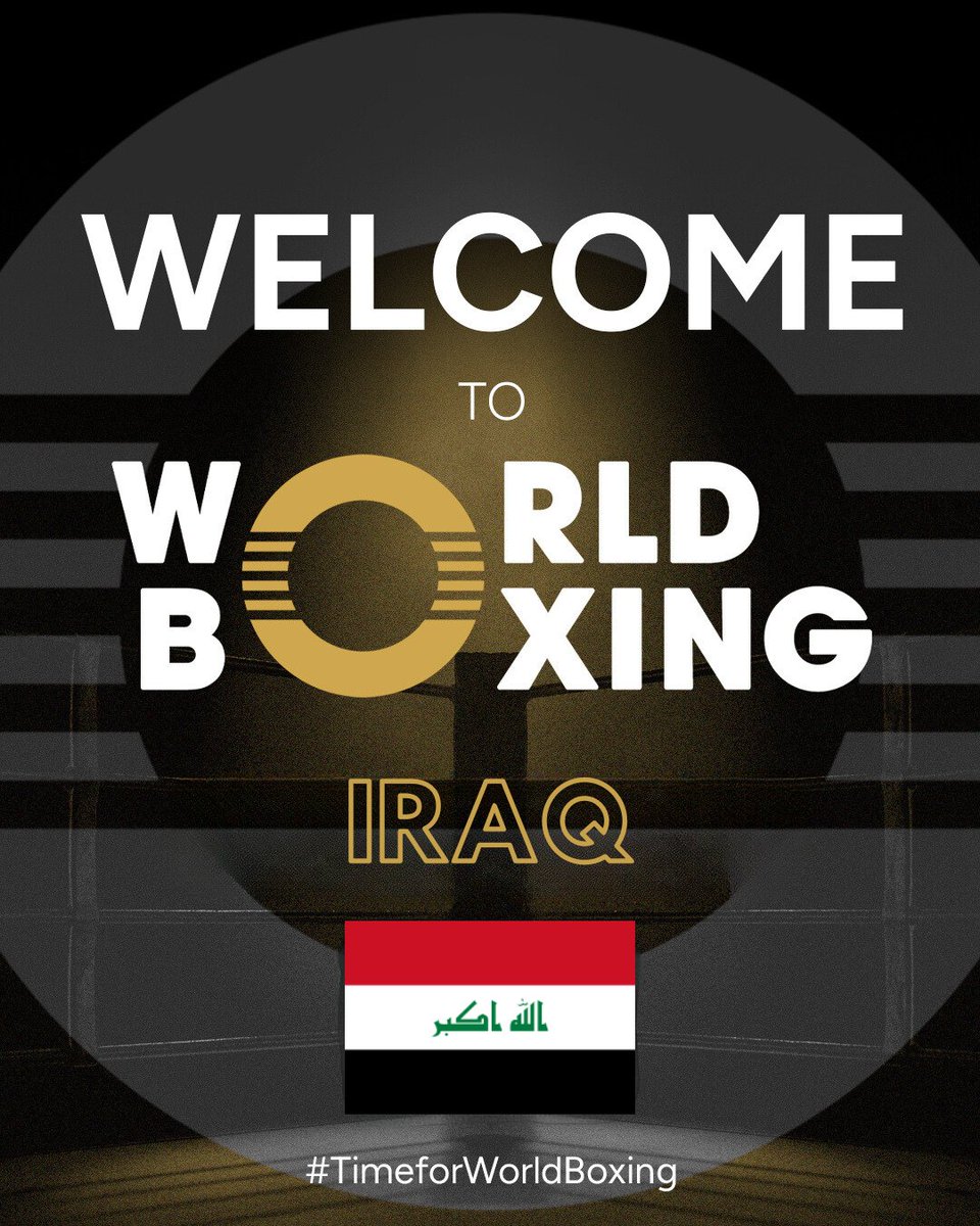 RealWorldBoxing's tweet photo. World Boxing now has 51 members after it approved seven new applications.
 
All of the applications have been approved by World Boxing’s Executive Board and significantly enhance its global footprint.
 
To read the full story, visit: https://t.co/en4kDC4Xm0
 
🧵 [1/2] https://t.co/4moe73dCFv