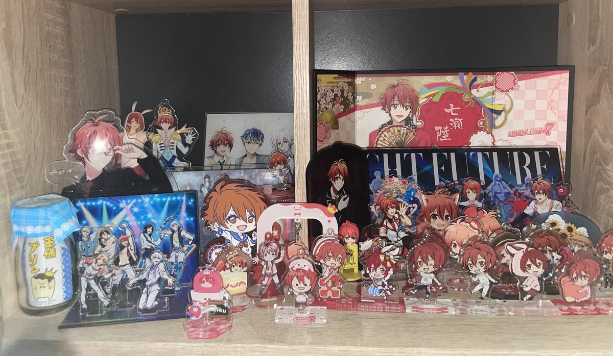 ChoWarehouse's tweet photo. ภาพเพิ่มเติมค่ะ มีวีดีโอในรีพลาย

#ตลาดนัดไอนานะ #ตลาดนัดIdolish7 https://t.co/DUJSGRVOGL