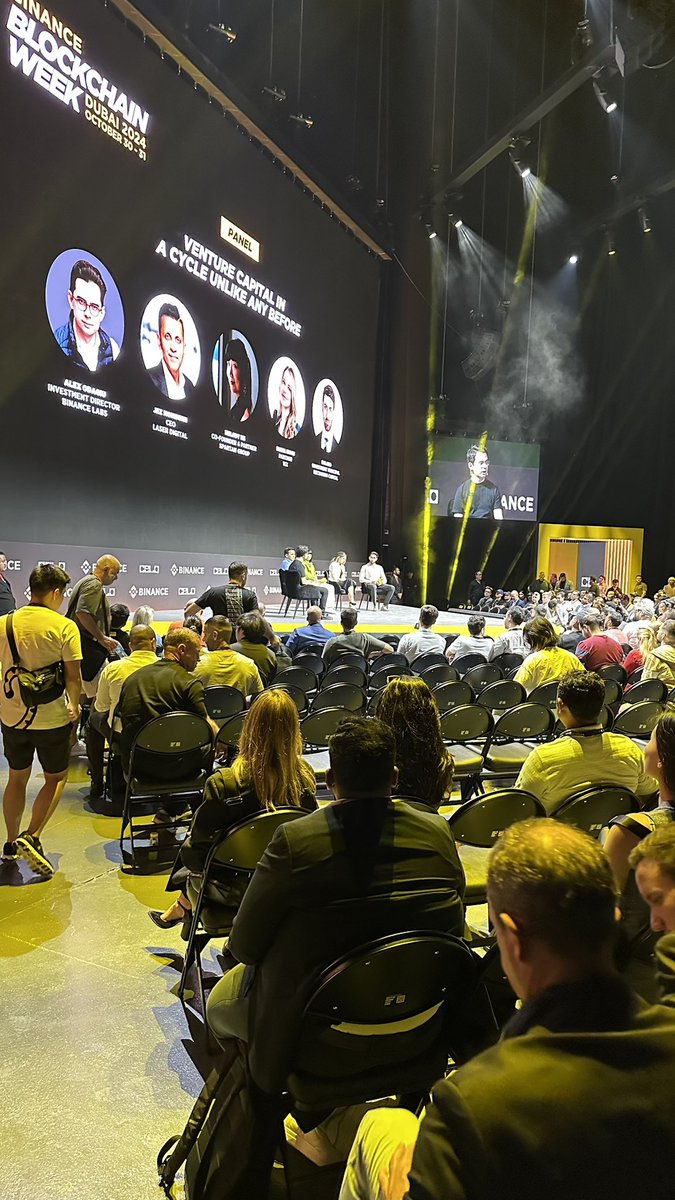 ShillGuard's tweet photo. Live from @Binance Blockchain Week, Dubai!

We’re thrilled to be the part of #BinanceBlockchainWeek! Here’s a first look at the action and excitement surrounding this massive event:

Our team is engaging with the best in the industry, discussing innovations, partnerships, and ways to take https://t.co/6R8CmB1UQV | $SGT to new heights.

Visitors are getting hands-on with our platform tools and #Telegram bots for real-time analysis and alerts. The feedback has been amazing!

With the full team on site, we’re having in-depth talks about transparency, trust, and growth with the #crypto community.

Stay tuned as we share more moments and insights from the event! 

Join our Community Now!
https://t.co/Q3RLvB5y8Y

#ShillGuard $SGT
#BinanceBlockchainWeek 
#BinanceBlockchainWeek2024