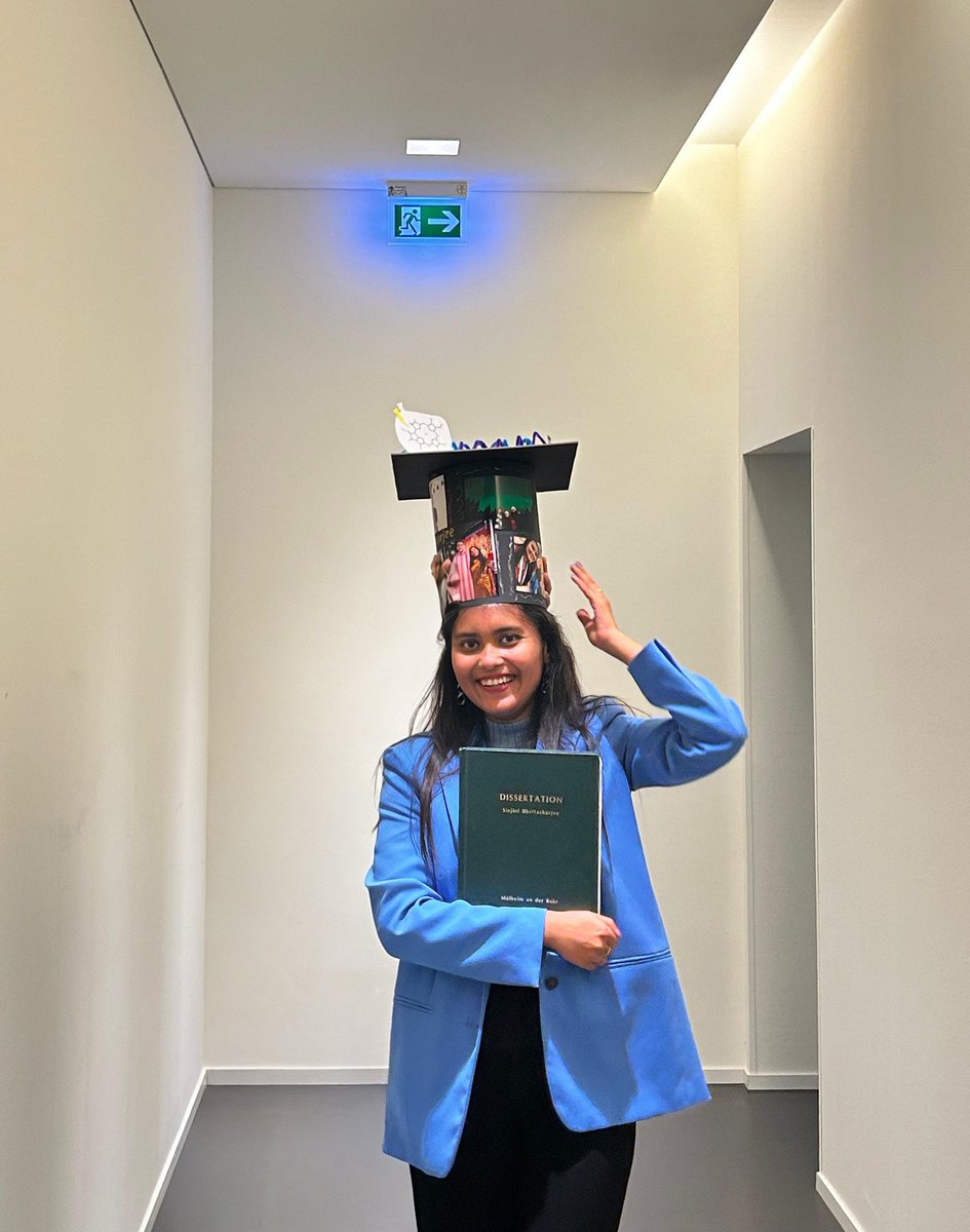 Sinjini Bhattacharjee tweet media