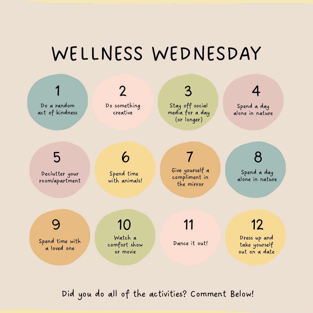 RCATLAS_'s tweet photo. Wellness Wednesday 🧘‍♀️☀️
#Wednesday #wellness #transformtosucceed https://t.co/XmyVbdUDWr