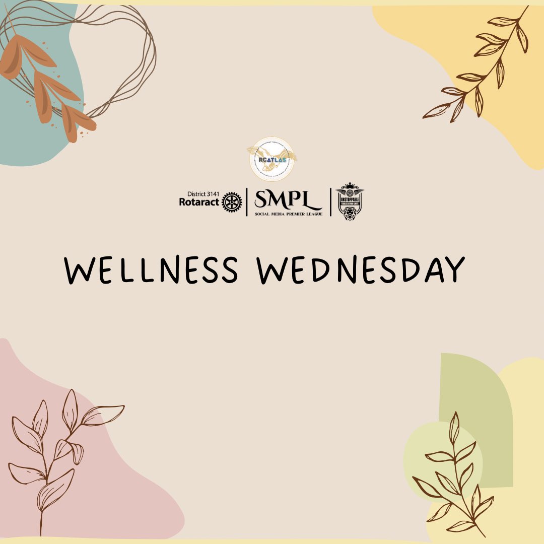 RCATLAS_'s tweet photo. Wellness Wednesday 🧘‍♀️☀️
#Wednesday #wellness #transformtosucceed https://t.co/XmyVbdUDWr
