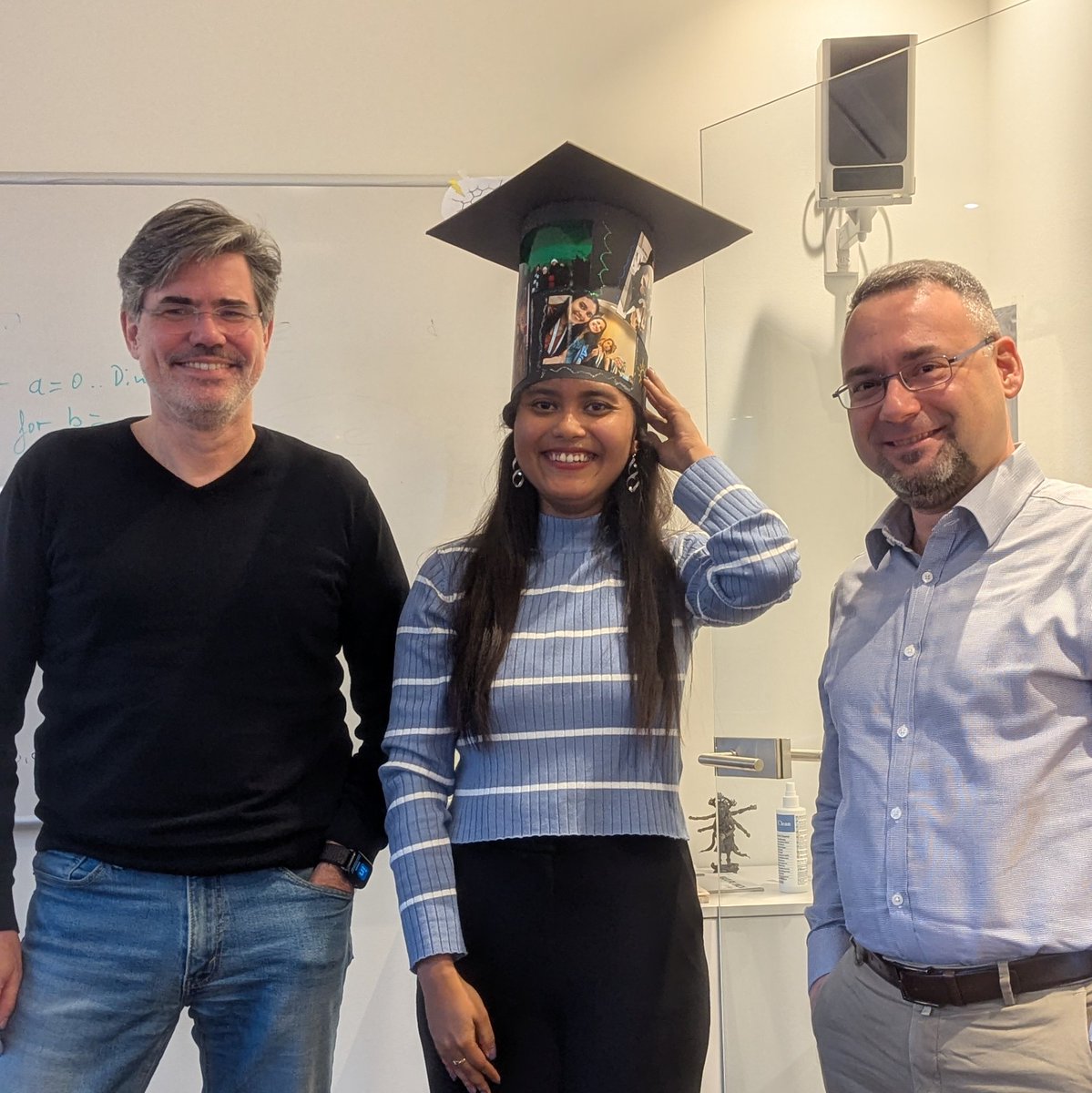 Sinjini Bhattacharjee tweet media