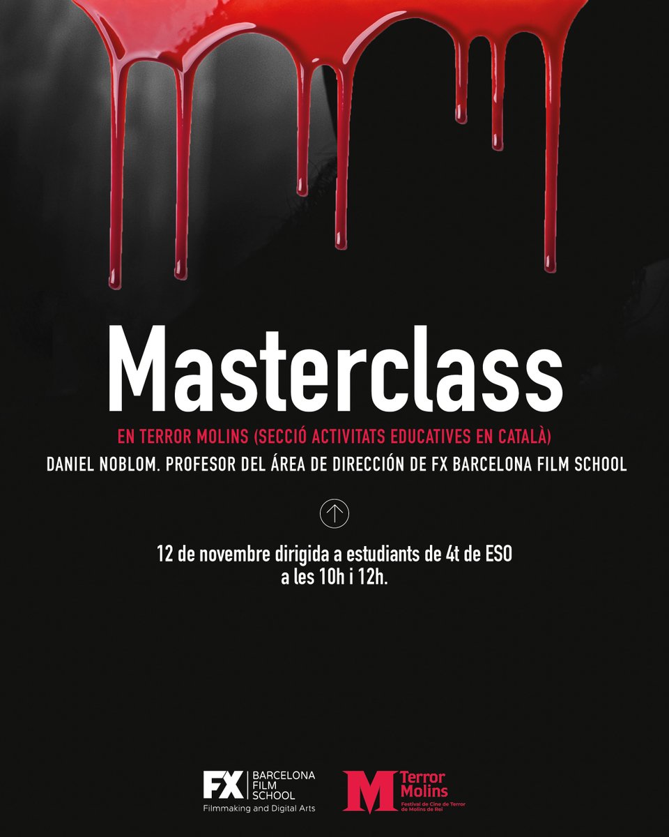 FX Barcelona Film School tweet media