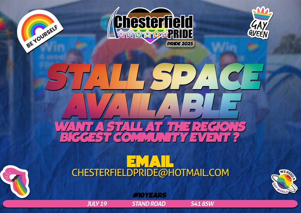 cfieldpride tweet picture