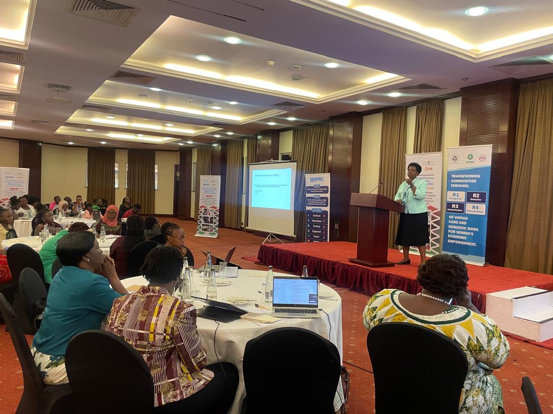 What do men think of fellow men who participate in unpaid carework like cooking the day's meals, washing clothes and dishes, bathing the children, among others?