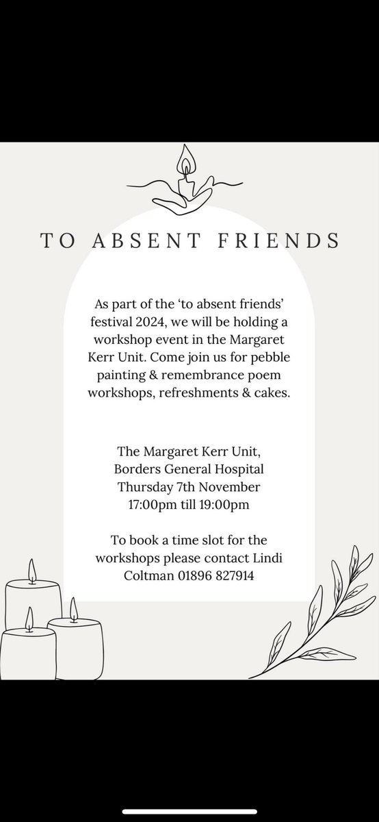 heather hawkins (@heather75065805) on Twitter photo The Margaret Kerr unit invites you to join our workshop as part of the absent friends festival 2024 <a href="/kerr_unit/">Margaret Kerr Unit</a> The Margaret Kerr unit invites you to join our workshop as part of the absent friends festival 2024 <a href="/kerr_unit/">Margaret Kerr Unit</a>