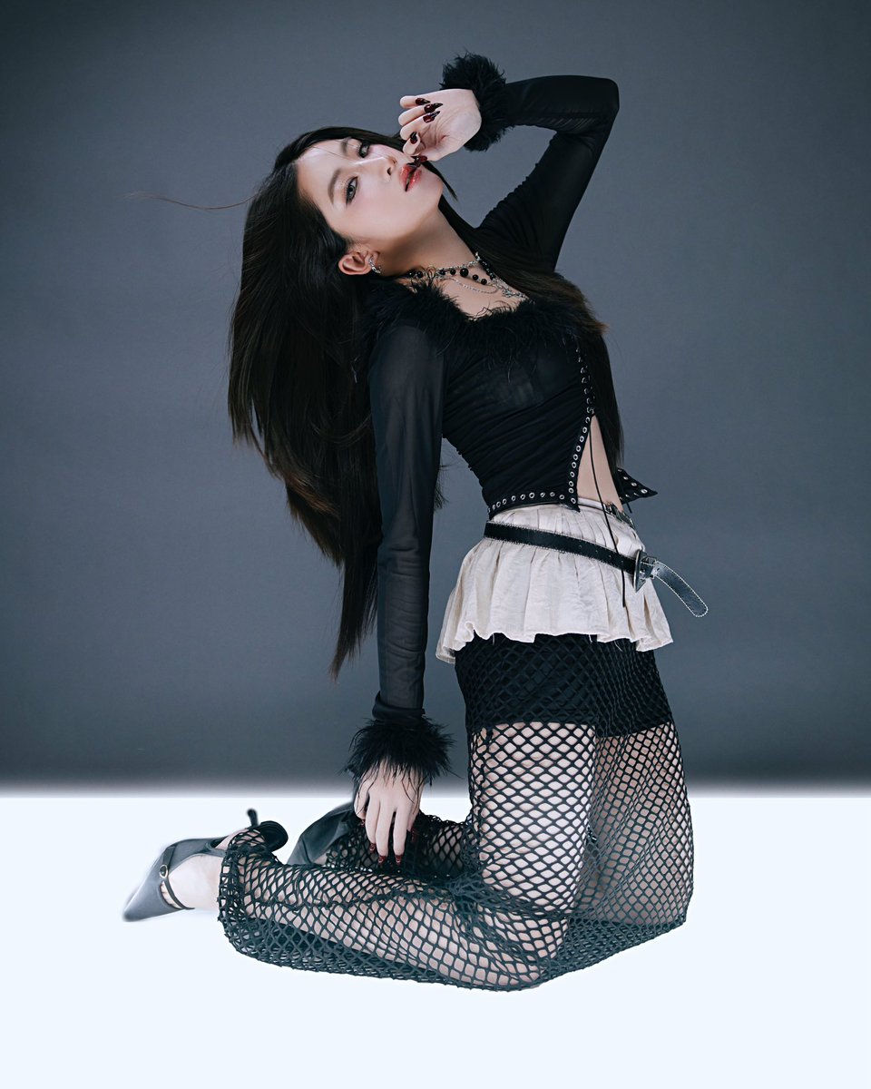 One spell and you’re hooked 💋🗝️ #YokoApasra