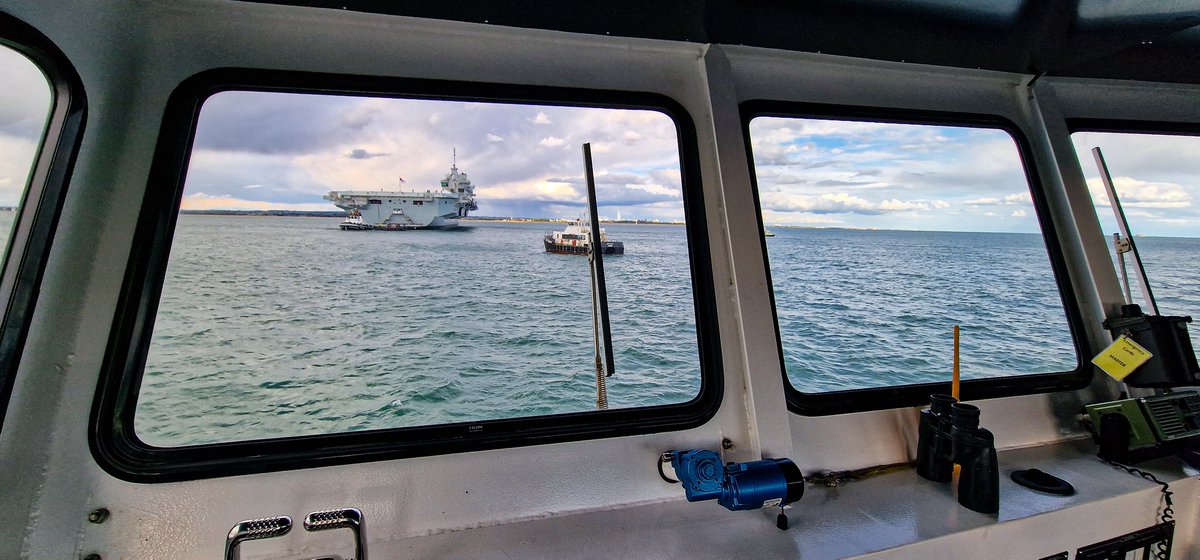 Solent Cruises Ltd tweet media