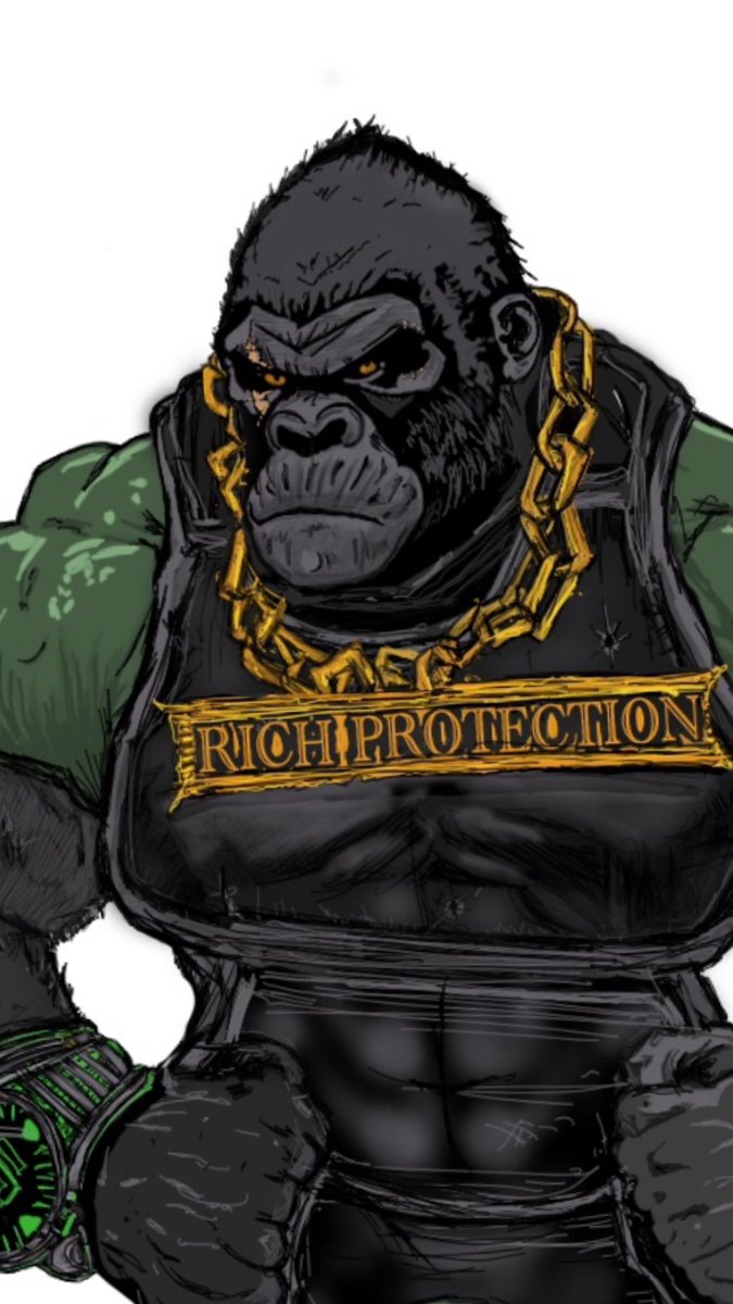 OGEric76's tweet image. 🦍