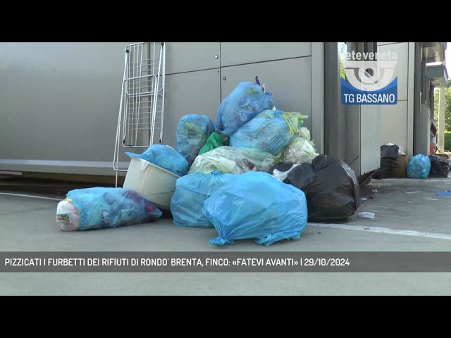 BASSANO DEL GRAPPA | PIZZICATI I FURBETTI DEI RIFIUTI DI RONDO' BRENTA, FINCO: «FATEVI AVANTI»
reteveneta.medianordest.it/87011/bassano-…