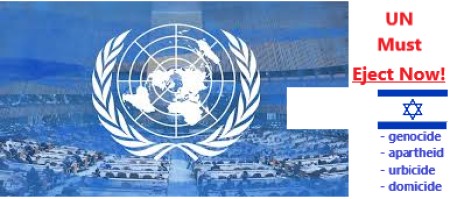 CPCoombs's tweet image. Remove Israel's membership.