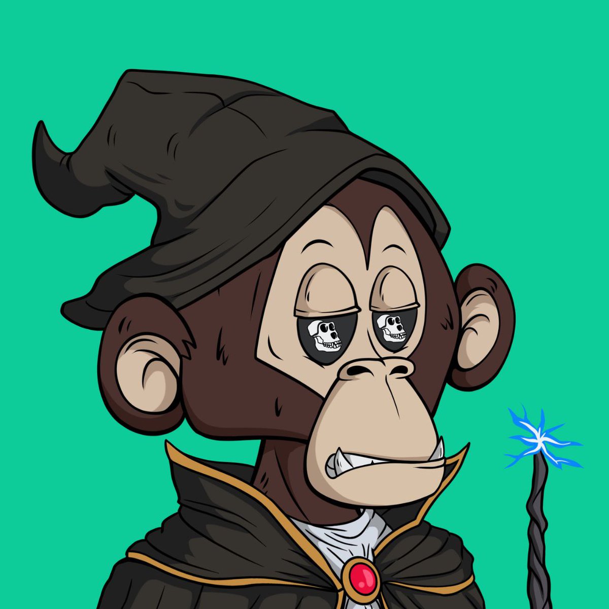 👀We are coming on <a href="/apecoin/">ApeCoin</a> .

Supply = 3333
WL = Free
Public = 3 APE
Mint date = TBA

If you’re interested in obtaining a whitelist (WL), please share your wallet addresses in the comments below.

#ApeWizard #NFT #apechainnft #ApeChain