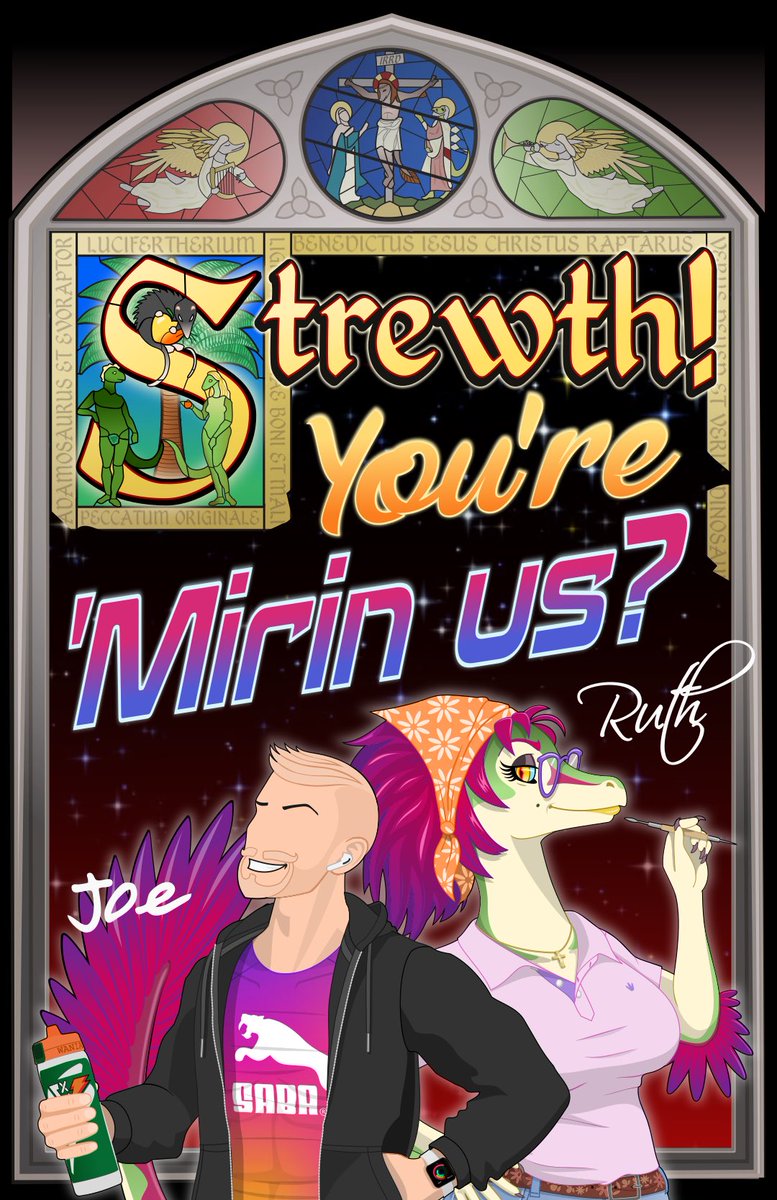 Furry Skin Rug Productions tweet media