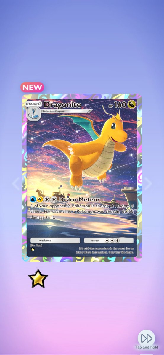 I love #TCGPocket already 🥹