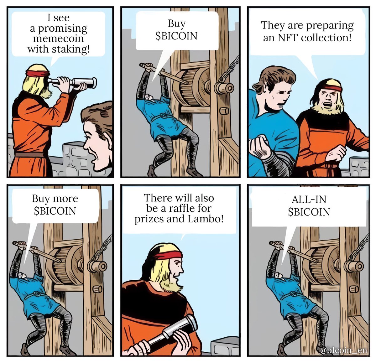 B1CoinMeme's tweet photo. #crypto #bullrun #tron #b1coinarmy https://t.co/FPJDgdRH13