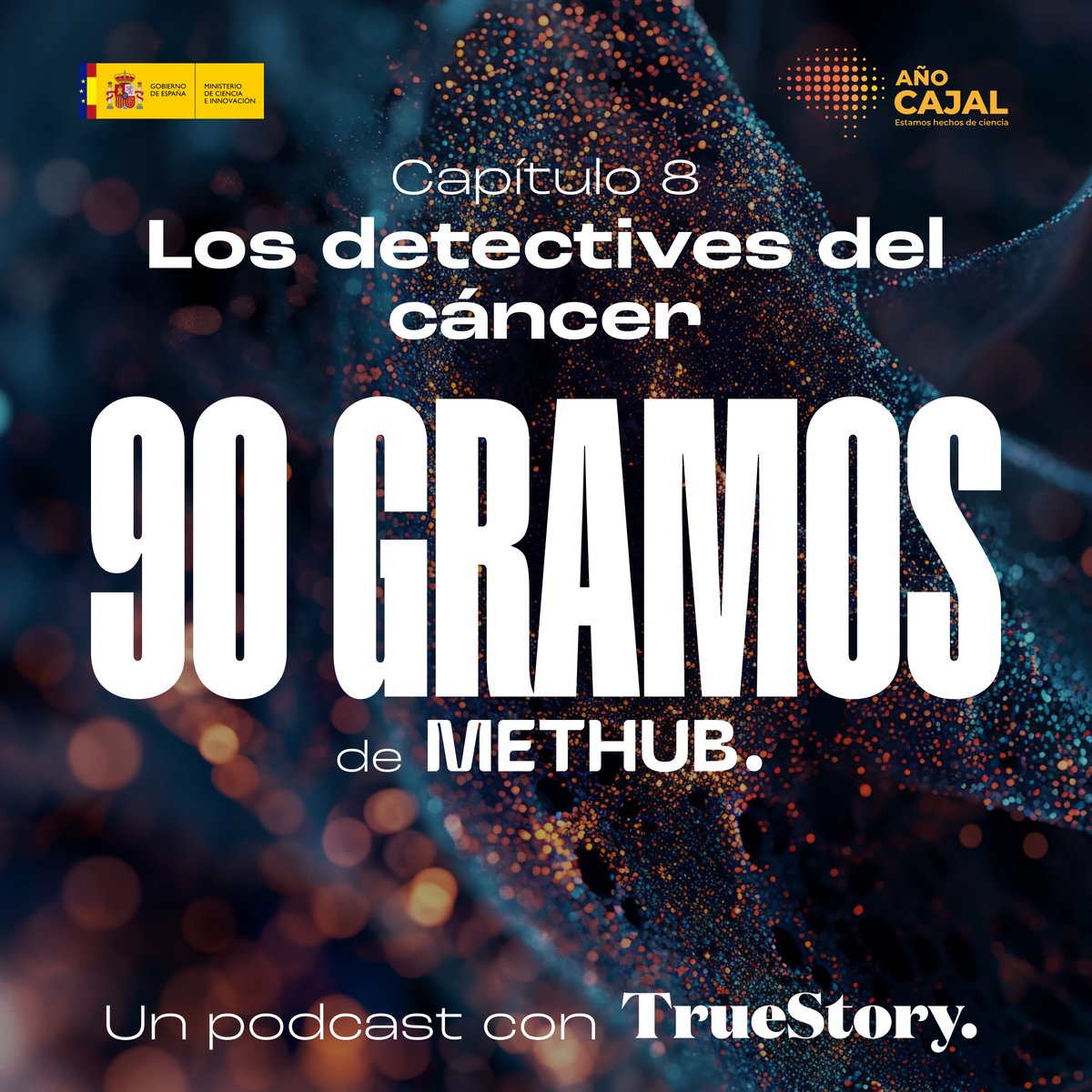 IRBBarcelona's tweet photo. 🔬 El #cáncer es la primera causa de muerte en muchos países. ¿Pero una mutación maligna en el ADN siempre desencadena un tumor? 

🎙️En este podcast de @methub_es, la Dra. @DirenaAC (#IRBBarcelona) y otros investigadores exploran cómo el ambiente y el metabolismo celular también marcan el destino de esta enfermedad.

🎧¡Escúchalo aquí! ▶️ https://t.co/aNwRvshvvp