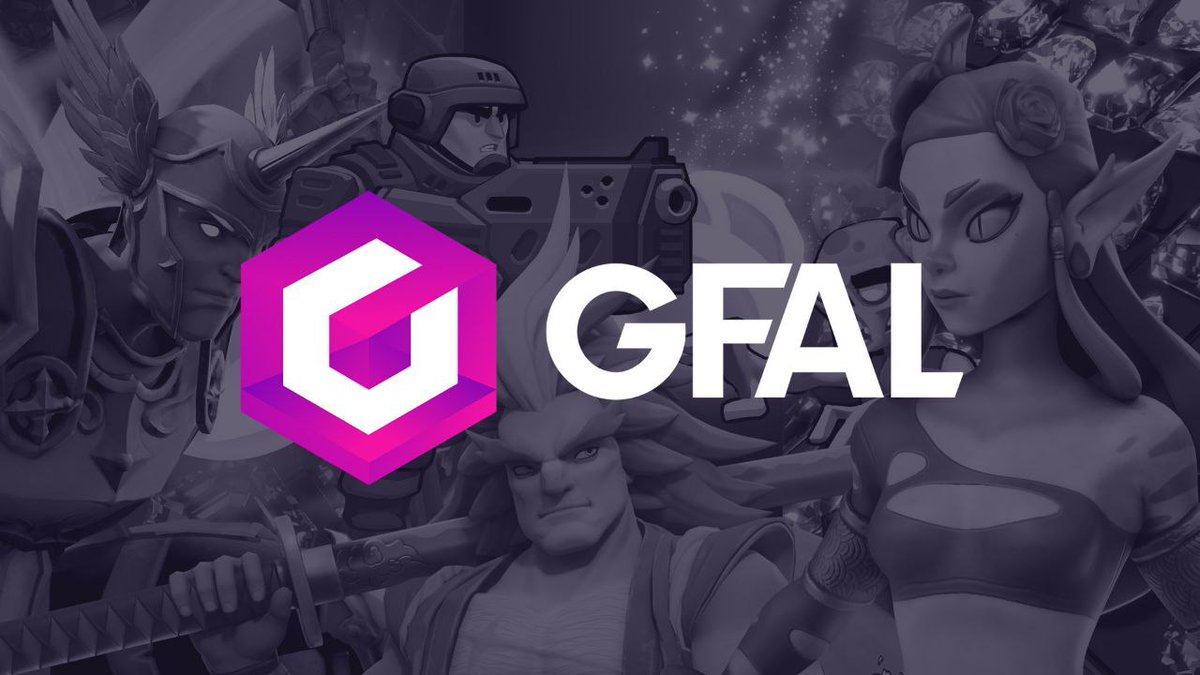 CharlesDin1521's tweet photo. The #Web2Gaming system had some limitations like: Centralized control, Limited ownership and control over in-game assets amongst other challenges.
@GFAL_Official has been a limelight for #Web3gaming with its upgrades on Decentralized & community-driven approach, true ownership and control over in-game Assets (NFTs) etc.
Players can now enhance their gaming experience with new monetization opportunities and increased security and transparency.